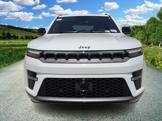 2026 Jeep Grand Wagoneer Limited Reserve 4x4
