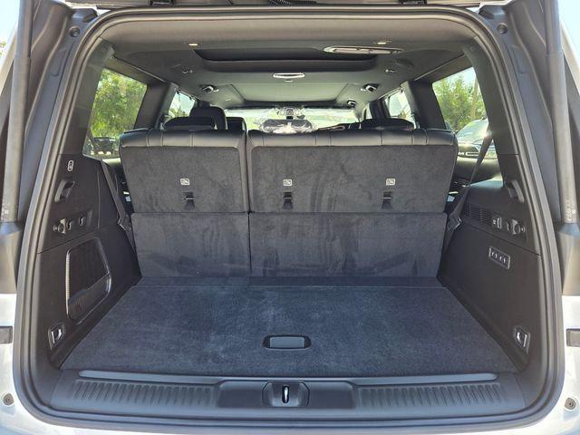 2026 Jeep Grand Wagoneer Limited Reserve 4x4