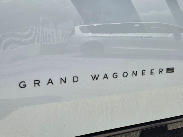 2026 Jeep Grand Wagoneer Limited Reserve 4x4