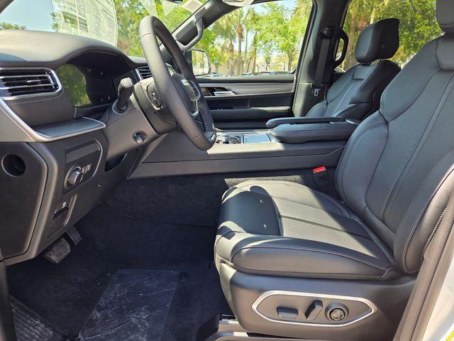 2026 Jeep Grand Wagoneer Limited Reserve 4x4