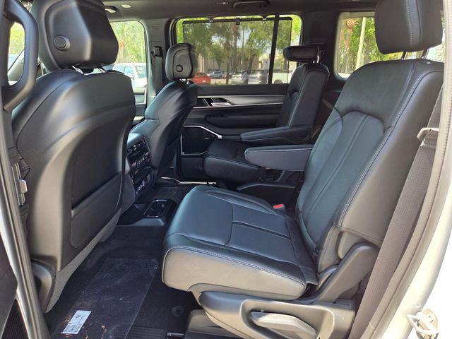 2026 Jeep Grand Wagoneer Limited Reserve 4x4