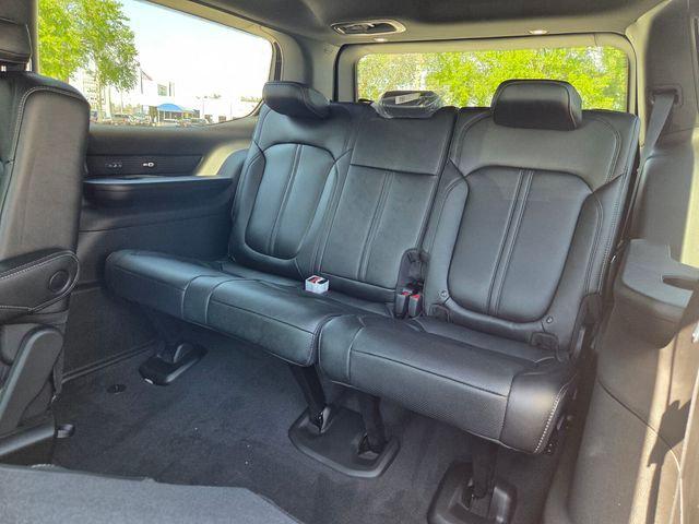 2026 Jeep Grand Wagoneer Limited Reserve 4x4