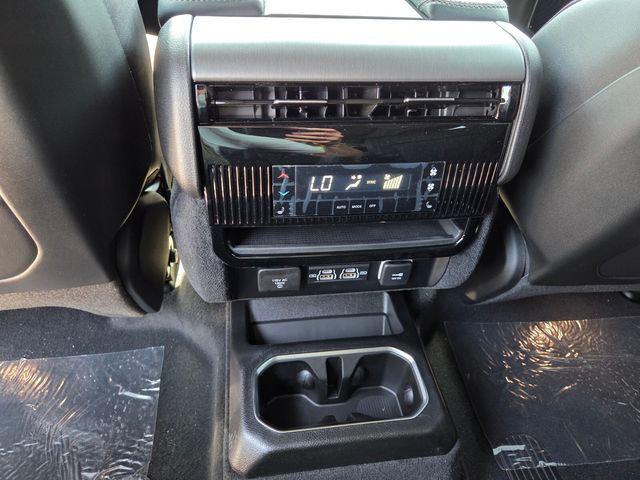 2026 Jeep Grand Wagoneer Limited Reserve 4x4