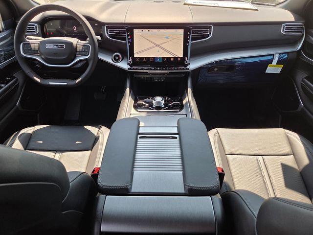 2026 Jeep Grand Wagoneer Limited Reserve 4x4