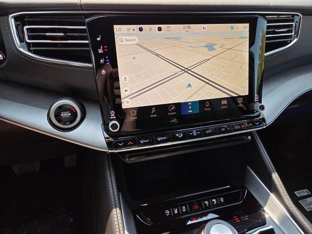2026 Jeep Grand Wagoneer Limited Reserve 4x4