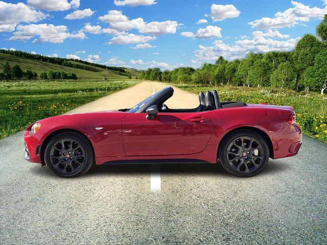 2018 Fiat 124 Spider Abarth
