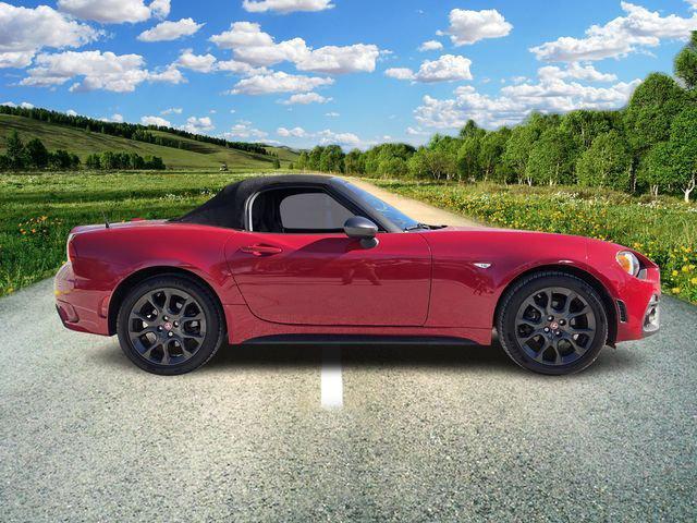2018 Fiat 124 Spider Abarth