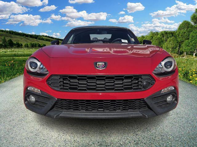 2018 Fiat 124 Spider Abarth