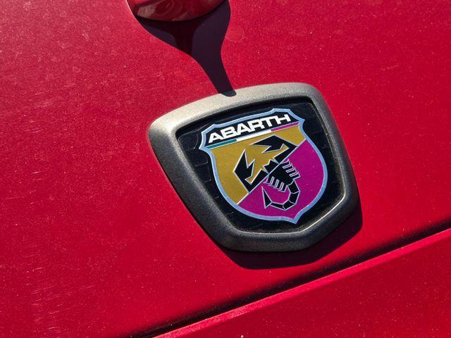 2018 Fiat 124 Spider Abarth