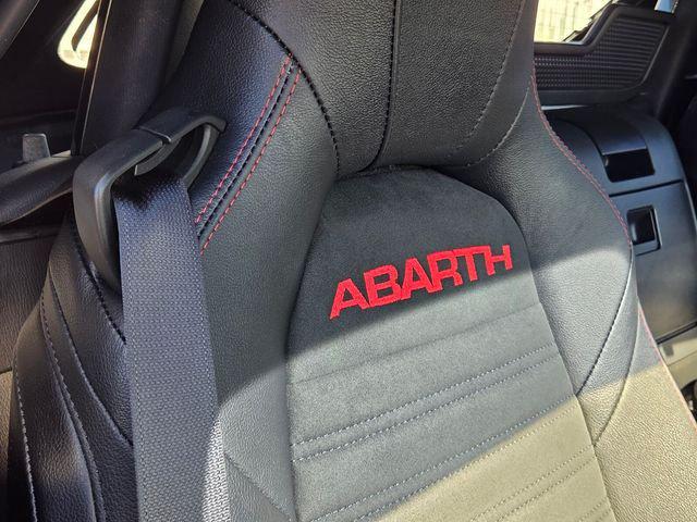 2018 Fiat 124 Spider Abarth