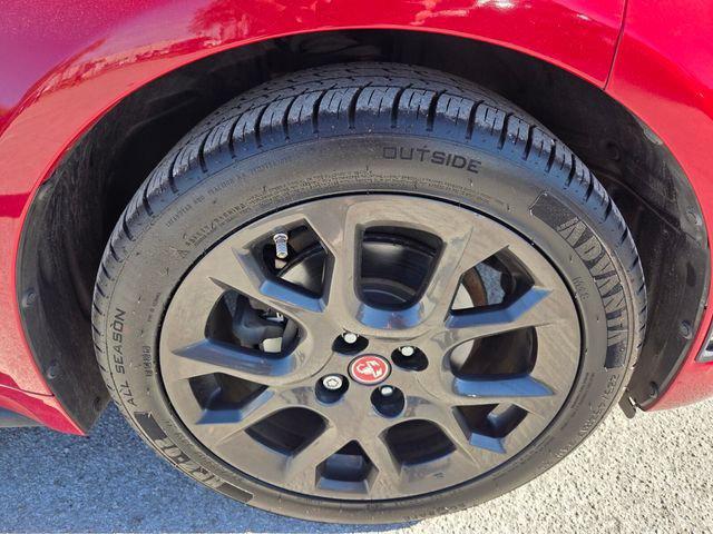 2018 Fiat 124 Spider Abarth