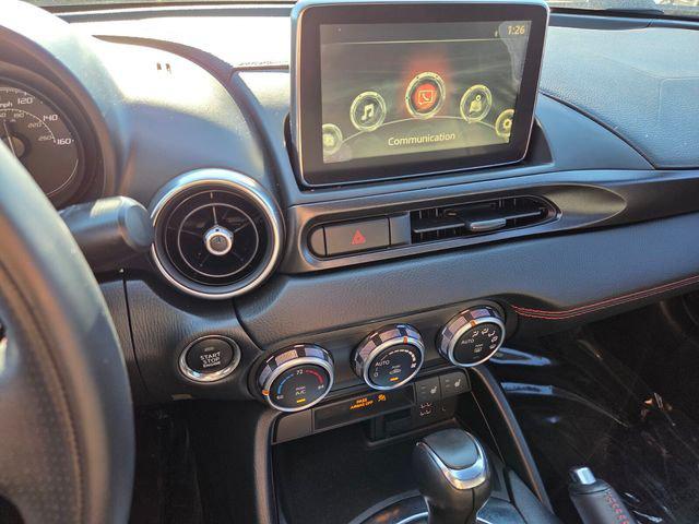 2018 Fiat 124 Spider Abarth