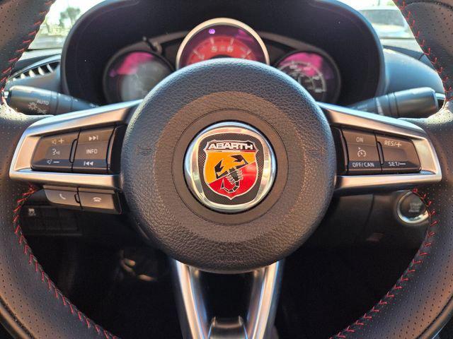 2018 Fiat 124 Spider Abarth