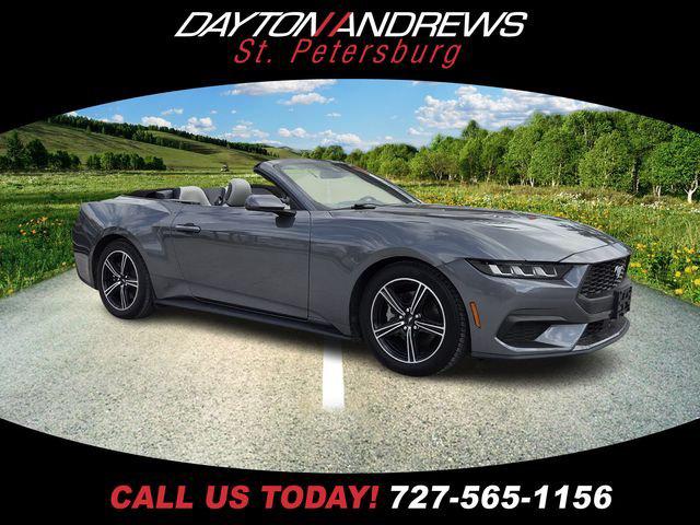 2024 Ford Mustang EcoBoost Premium Convertible for sale in Clearwater, FL