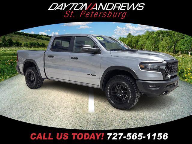 2025 Ram 1500 Rebel Crew Cab 4x4 5'7" Box for sale in Clearwater, FL