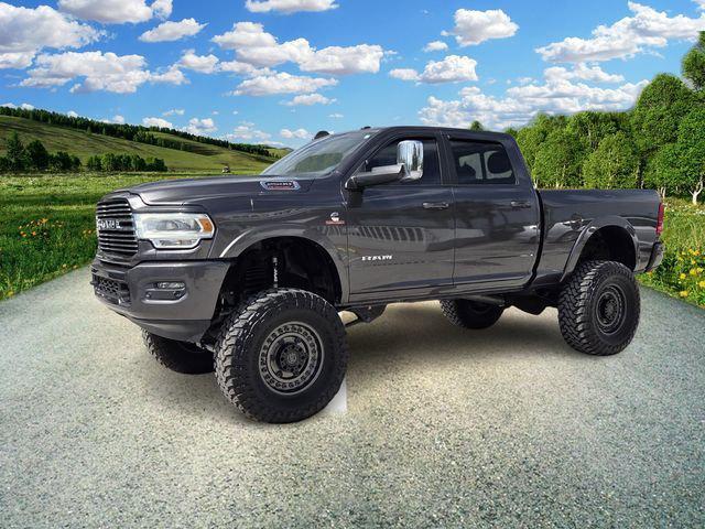 2021 Jeep Ram 2500 Laramie Crew Cab 4x4 6'4" Box