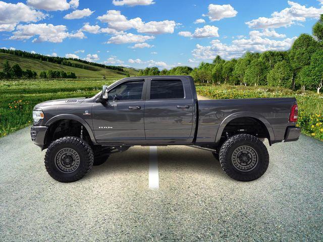 2021 Jeep Ram 2500 Laramie Crew Cab 4x4 6'4" Box