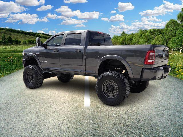 2021 Jeep Ram 2500 Laramie Crew Cab 4x4 6'4" Box
