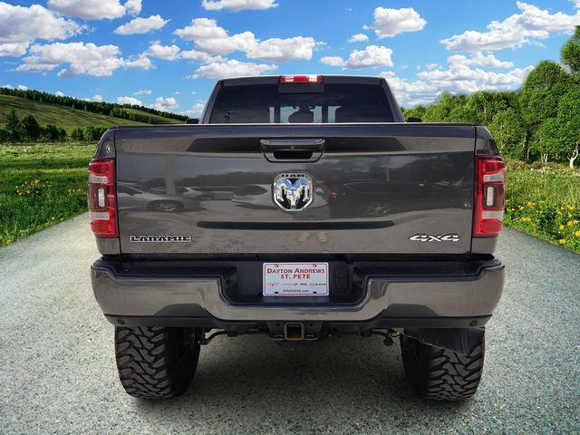 2021 Jeep Ram 2500 Laramie Crew Cab 4x4 6'4" Box