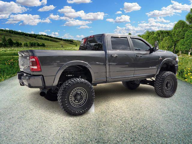 2021 Jeep Ram 2500 Laramie Crew Cab 4x4 6'4" Box