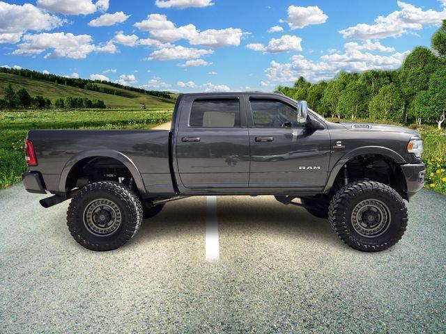 2021 Jeep Ram 2500 Laramie Crew Cab 4x4 6'4" Box