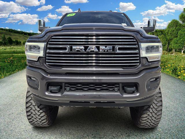 2021 Jeep Ram 2500 Laramie Crew Cab 4x4 6'4" Box