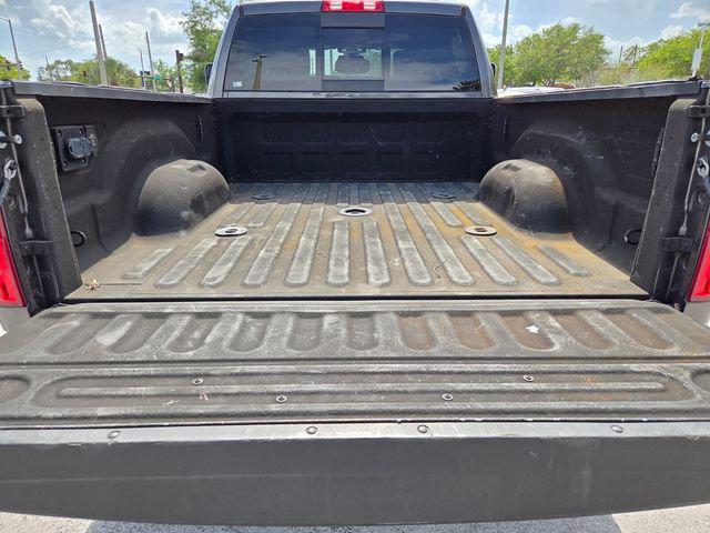 2021 Jeep Ram 2500 Laramie Crew Cab 4x4 6'4" Box