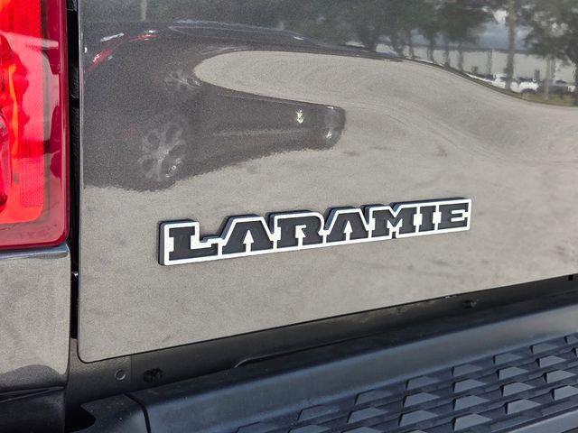 2021 Jeep Ram 2500 Laramie Crew Cab 4x4 6'4" Box