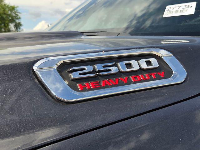 2021 Jeep Ram 2500 Laramie Crew Cab 4x4 6'4" Box