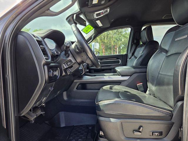 2021 Jeep Ram 2500 Laramie Crew Cab 4x4 6'4" Box