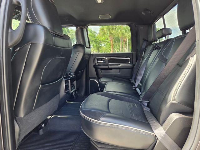 2021 Jeep Ram 2500 Laramie Crew Cab 4x4 6'4" Box