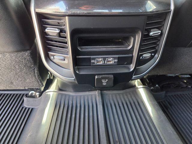 2021 Jeep Ram 2500 Laramie Crew Cab 4x4 6'4" Box
