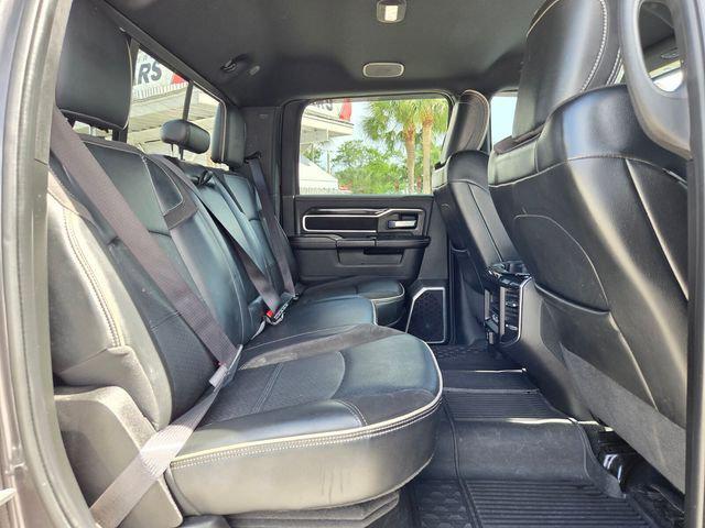 2021 Jeep Ram 2500 Laramie Crew Cab 4x4 6'4" Box