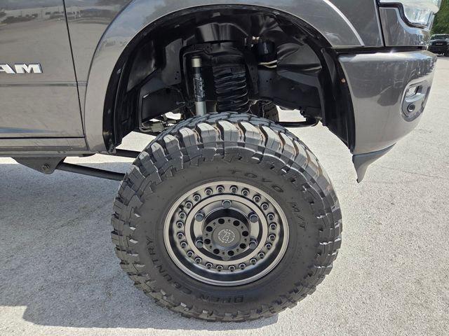 2021 Jeep Ram 2500 Laramie Crew Cab 4x4 6'4" Box