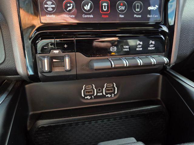 2021 Jeep Ram 2500 Laramie Crew Cab 4x4 6'4" Box