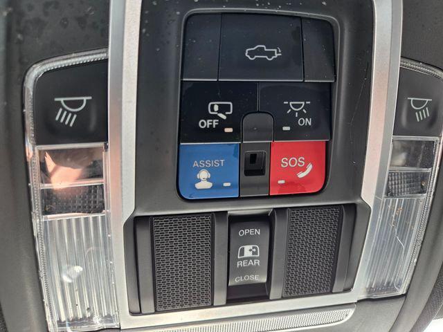 2021 Jeep Ram 2500 Laramie Crew Cab 4x4 6'4" Box