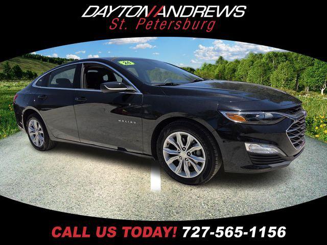 2024 Chevrolet Malibu FWD 1LT for sale in Clearwater, FL