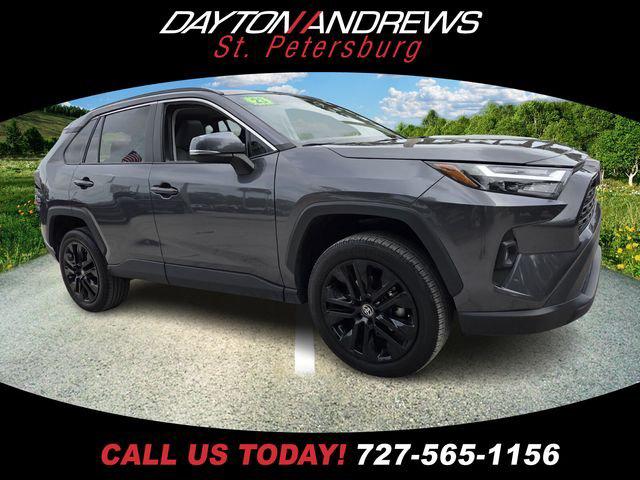 2023 Toyota RAV4 XLE Premium for sale in Clearwater, FL