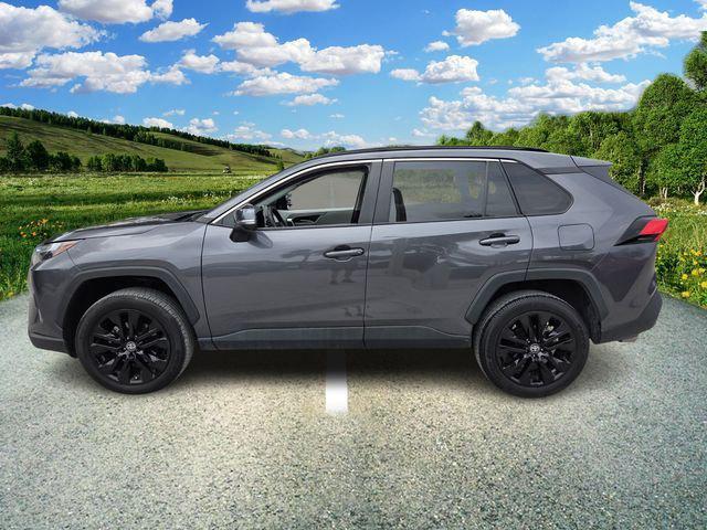 2023 Toyota RAV4 XLE Premium