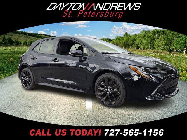 2021 Toyota Corolla SE Nightshade Edition for sale in Clearwater, FL