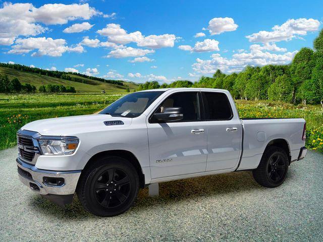 2019 Ram 1500 Big Horn/Lone Star Quad Cab 4x2 6'4" Box