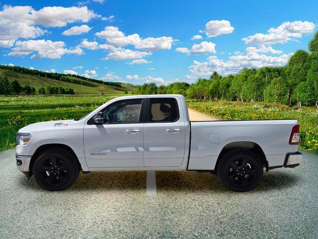 2019 Ram 1500 Big Horn/Lone Star Quad Cab 4x2 6'4" Box