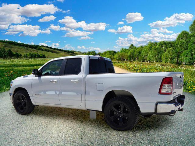 2019 Ram 1500 Big Horn/Lone Star Quad Cab 4x2 6'4" Box