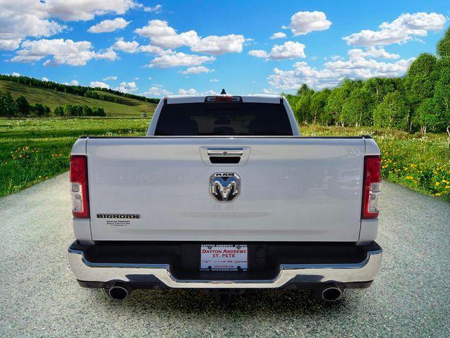 2019 Ram 1500 Big Horn/Lone Star Quad Cab 4x2 6'4" Box