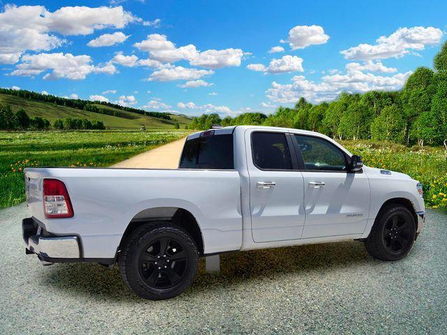 2019 Ram 1500 Big Horn/Lone Star Quad Cab 4x2 6'4" Box