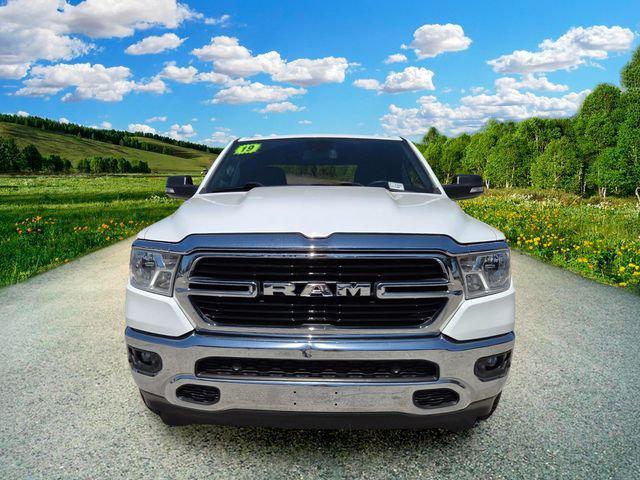 2019 Ram 1500 Big Horn/Lone Star Quad Cab 4x2 6'4" Box