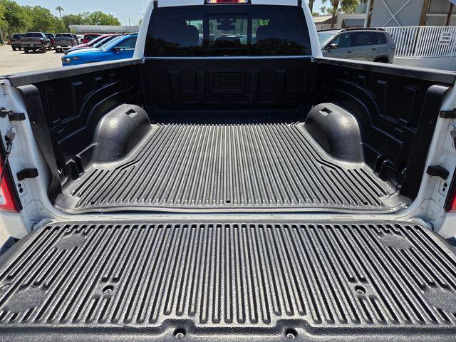 2019 Ram 1500 Big Horn/Lone Star Quad Cab 4x2 6'4" Box