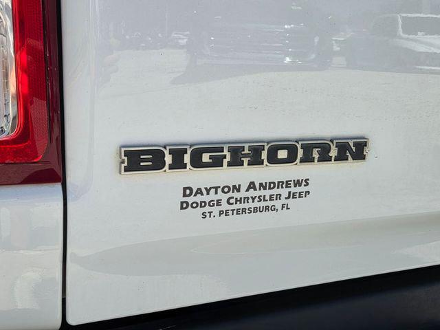 2019 Ram 1500 Big Horn/Lone Star Quad Cab 4x2 6'4" Box
