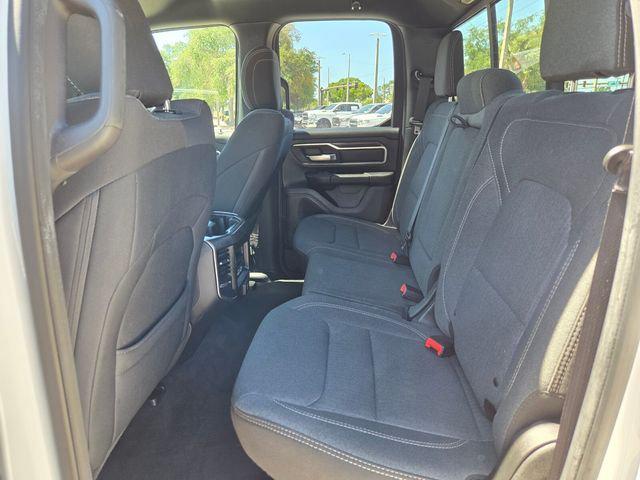 2019 Ram 1500 Big Horn/Lone Star Quad Cab 4x2 6'4" Box