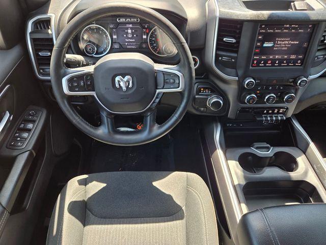 2019 Ram 1500 Big Horn/Lone Star Quad Cab 4x2 6'4" Box